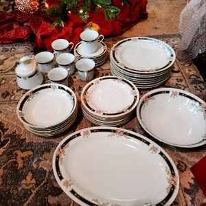 Dish set